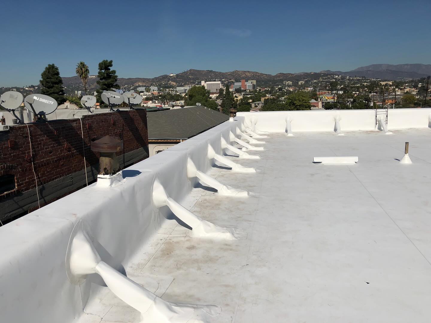 Flat Roofs