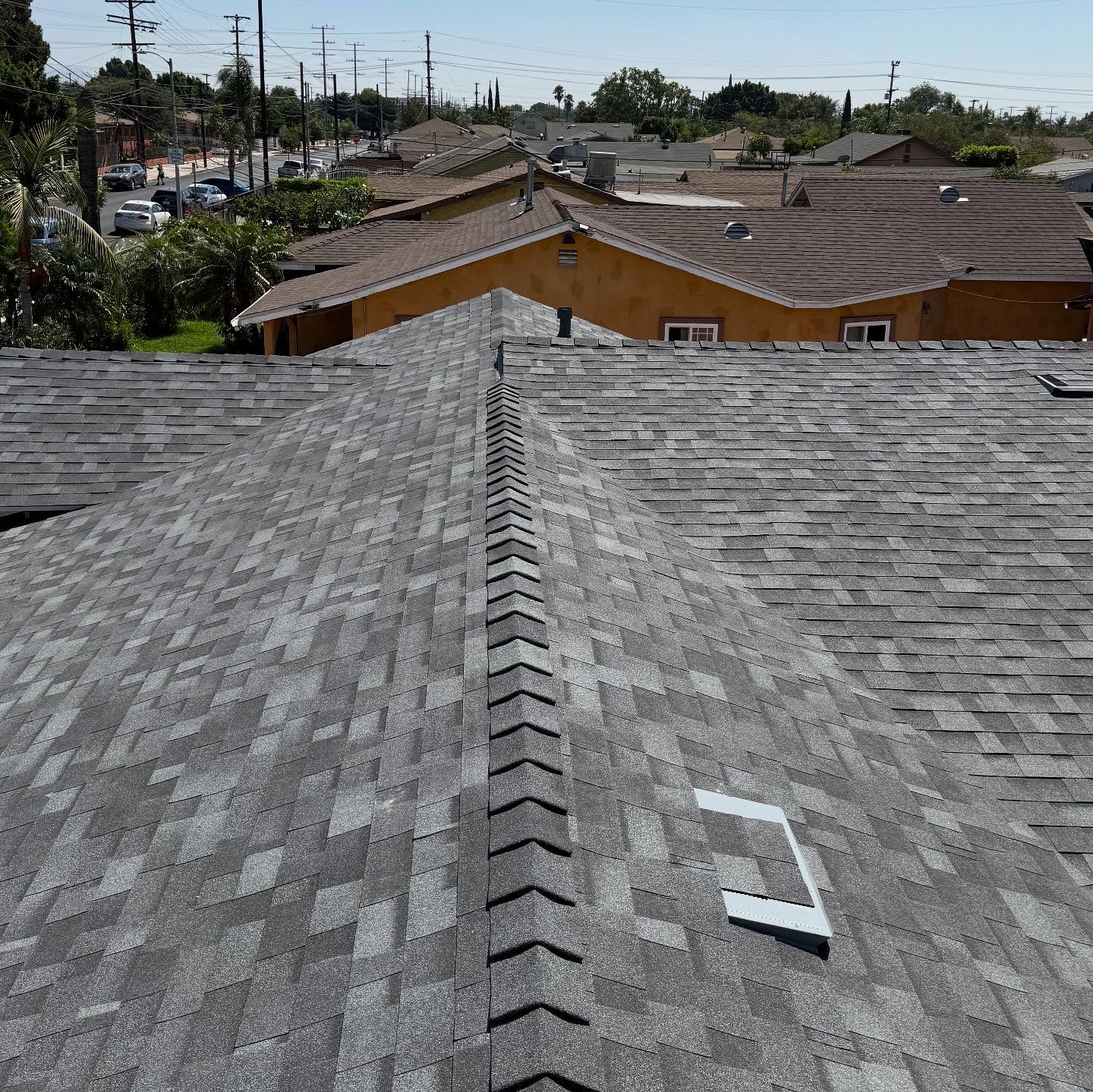 Full Re-Roof in Santa Fe Springs — featured