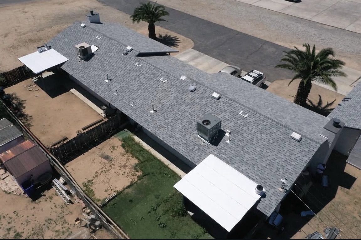 Shingle Roofs